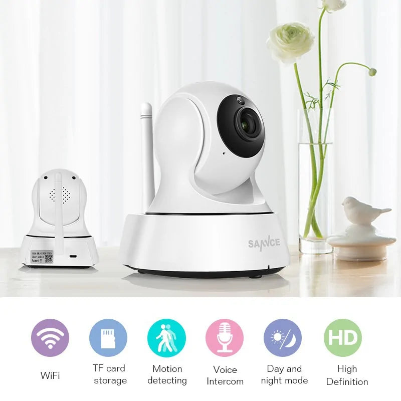 Κάμερα ασφαλείας Baby Monitor