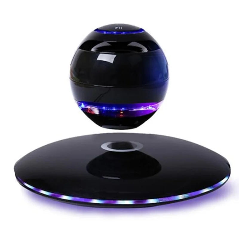 Левитационный Bluetooth-динамик