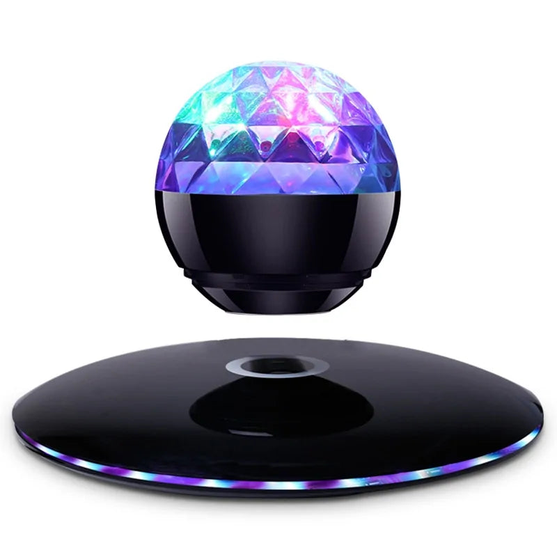 Левитационный Bluetooth-динамик