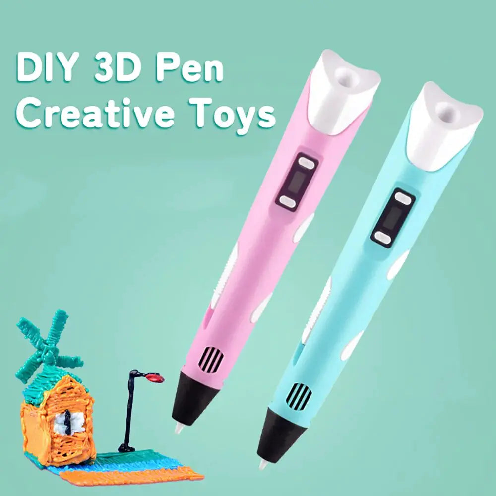 3D-ручка для детей