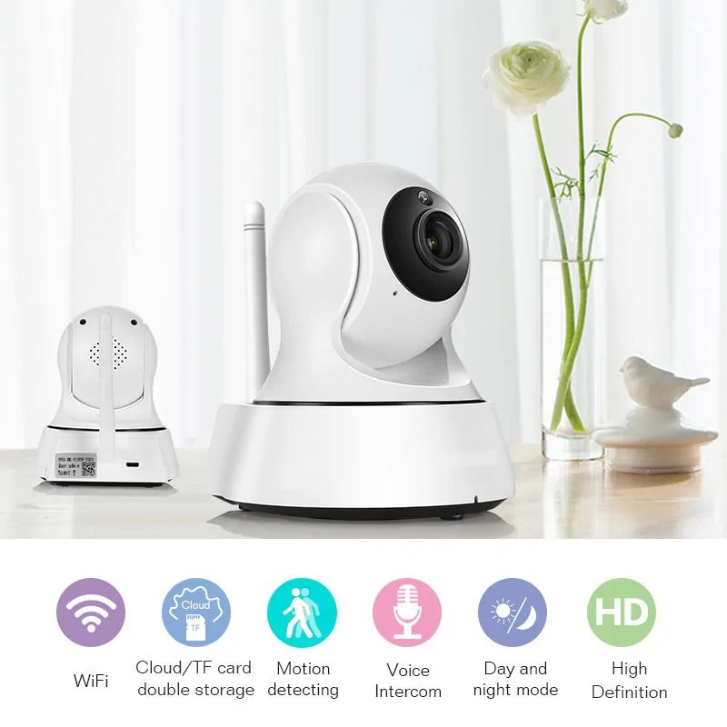 Κάμερα ασφαλείας Baby Monitor