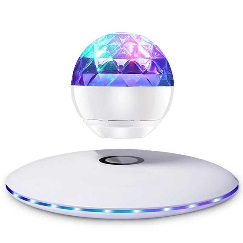 Левитационный Bluetooth-динамик