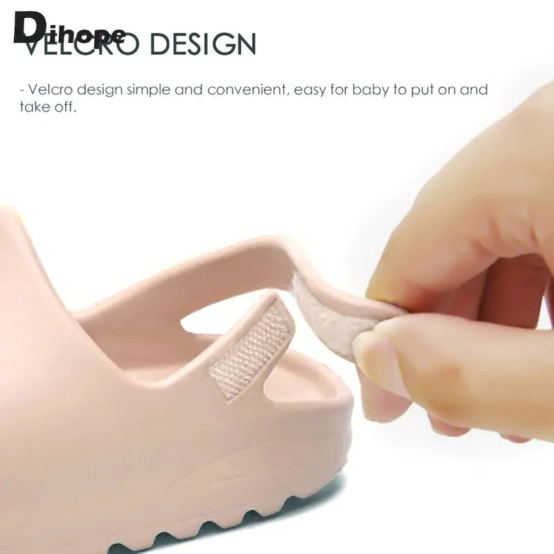 Baby Slip-On σανδάλια