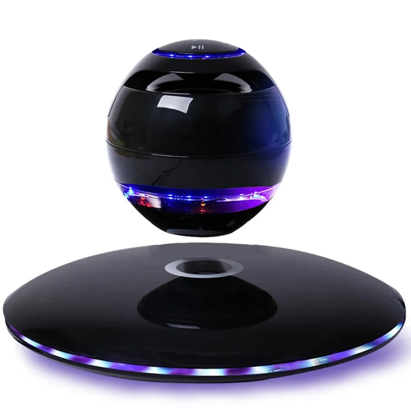 Левитационный Bluetooth-динамик