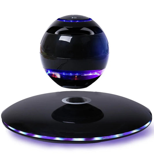 Левитационный Bluetooth-динамик