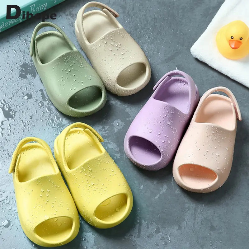 Baby Slip-On σανδάλια